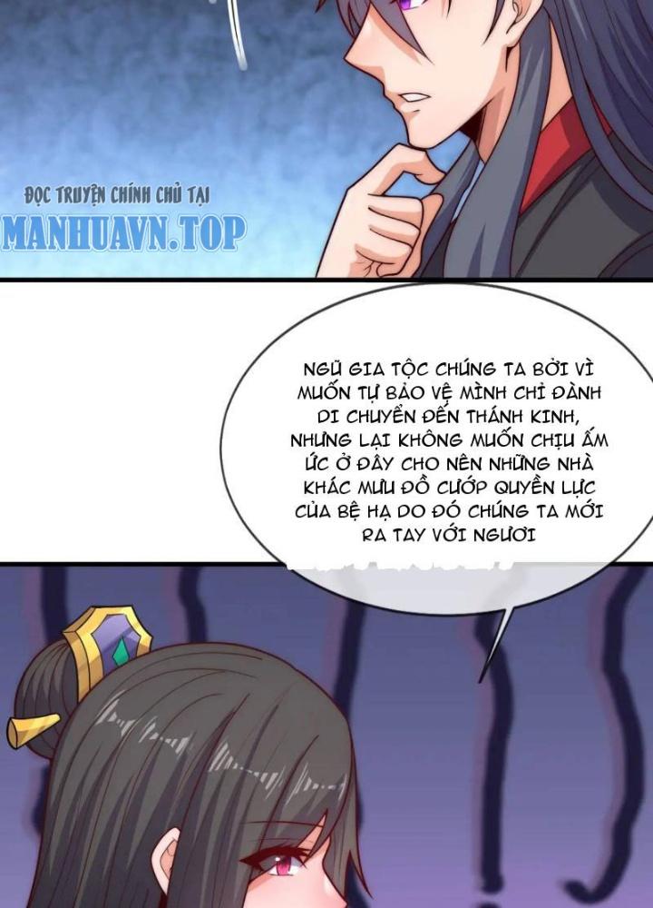 Cẩu Lương Thành Chuẩn Thánh, Ta Được Nữ Đế Triệu Hoán Chapter 67 - Trang 3