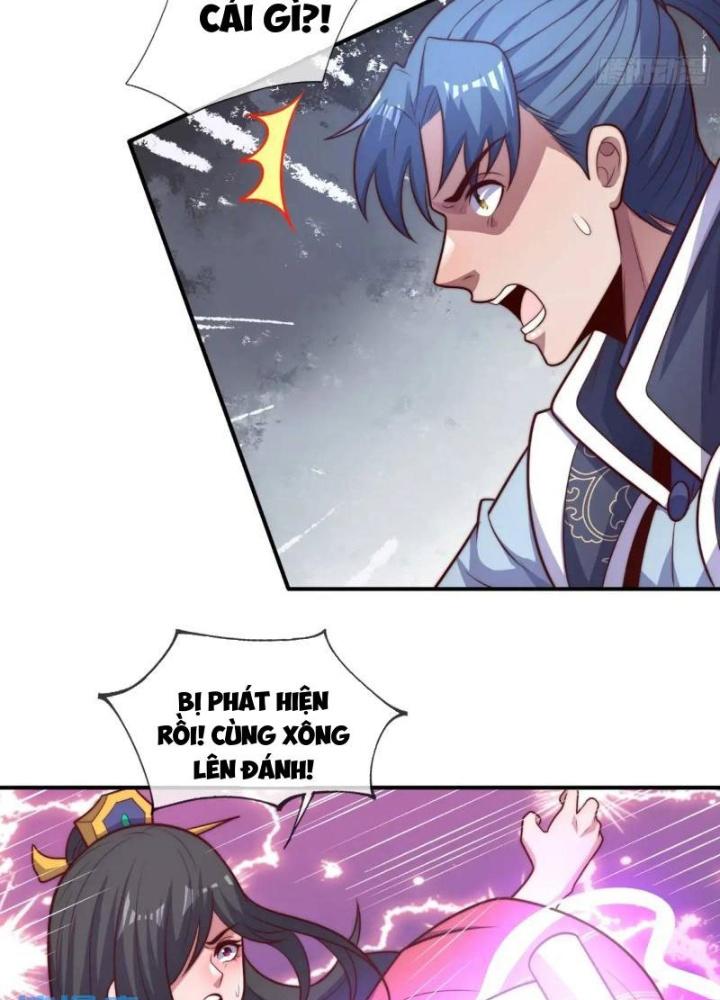 Cẩu Lương Thành Chuẩn Thánh, Ta Được Nữ Đế Triệu Hoán Chapter 67 - Trang 3