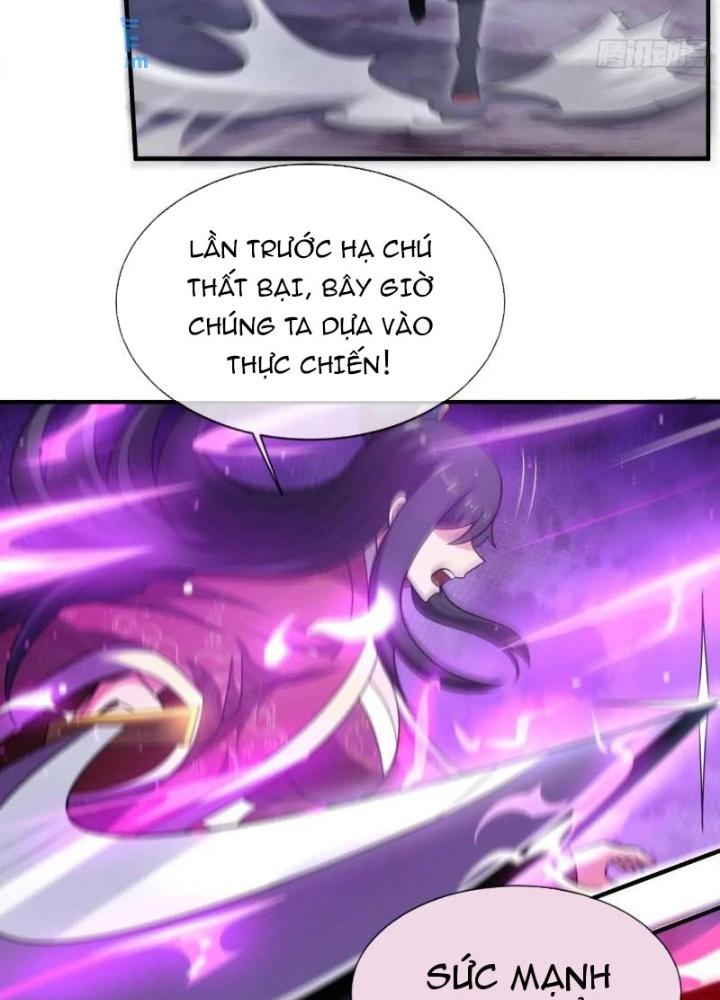 Cẩu Lương Thành Chuẩn Thánh, Ta Được Nữ Đế Triệu Hoán Chapter 67 - Trang 3