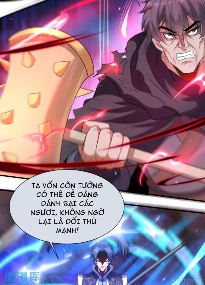 Cẩu Lương Thành Chuẩn Thánh, Ta Được Nữ Đế Triệu Hoán Chapter 67 - Trang 3