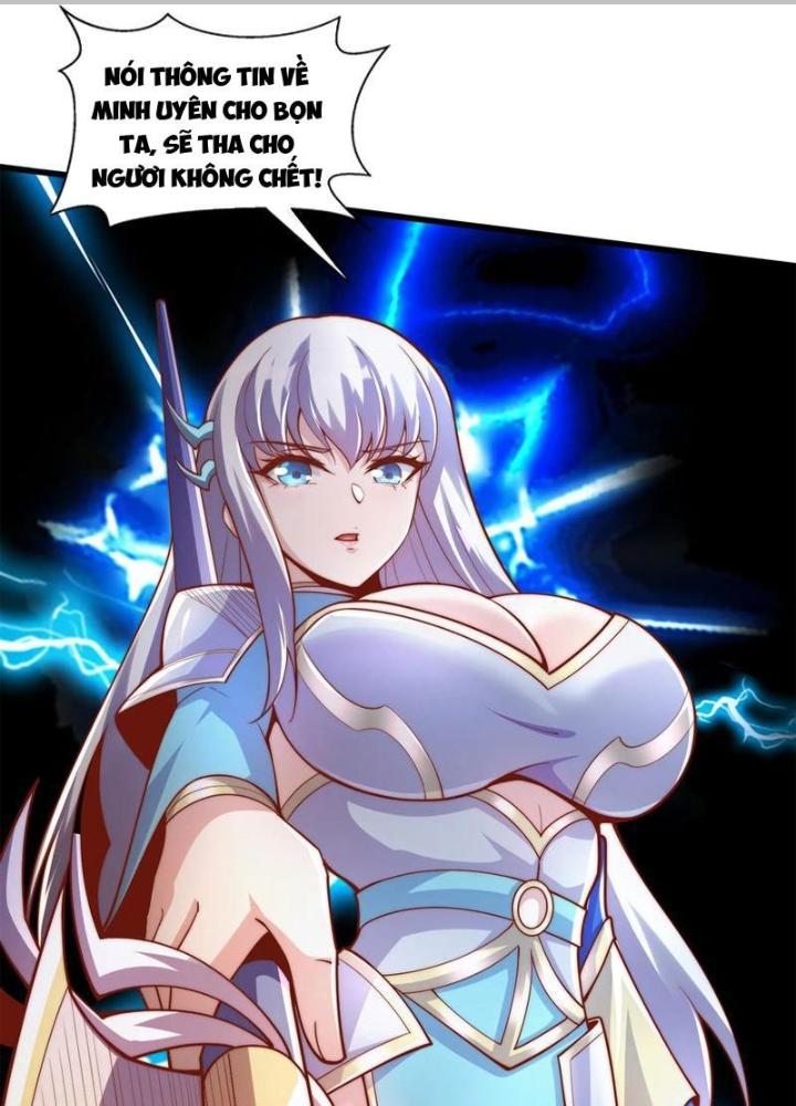 Vô Địch Từ Cưỡng Hôn Ma Nữ Chapter 174 - Trang 4