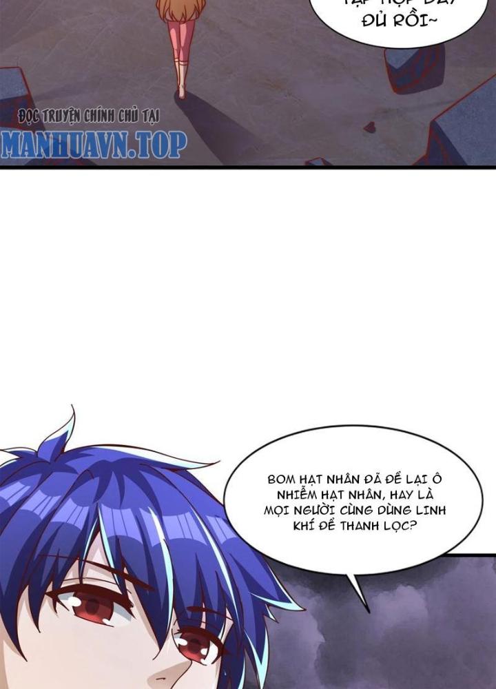 Vô Địch Từ Cưỡng Hôn Ma Nữ Chapter 174 - Trang 4