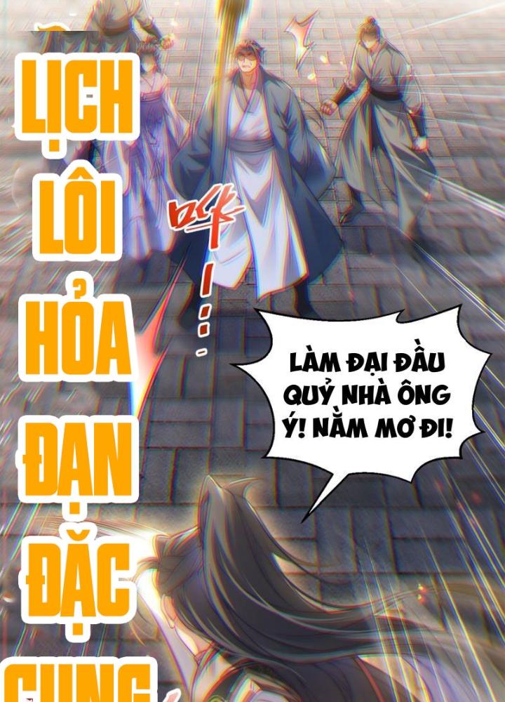 Tu Chân Thiên Mệnh Đại Phế Vật Chapter 13 - Trang 3