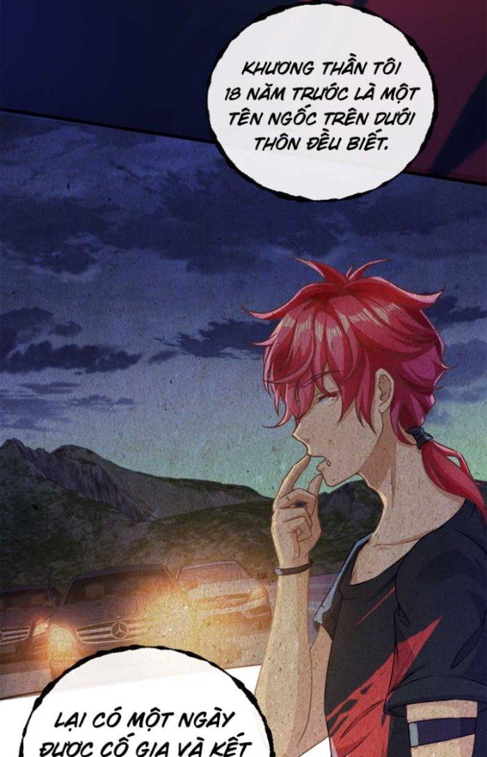 Chí Tôn Cuồng Tế Chapter 1 - Next Chapter 2