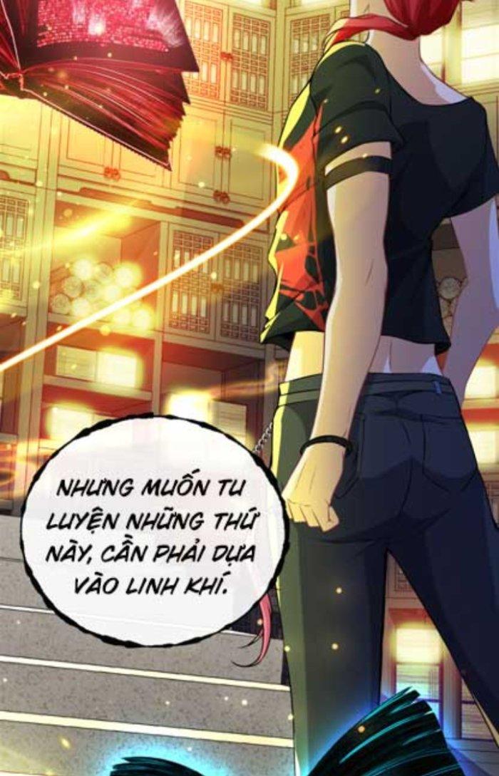 Chí Tôn Cuồng Tế Chapter 1 - Next Chapter 2
