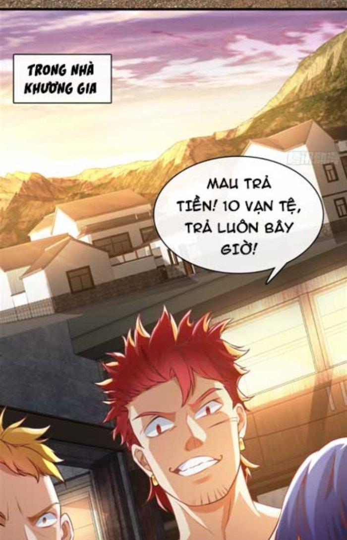 Chí Tôn Cuồng Tế Chapter 1 - Next Chapter 2