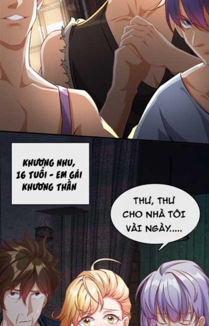 Chí Tôn Cuồng Tế Chapter 1 - Next Chapter 2