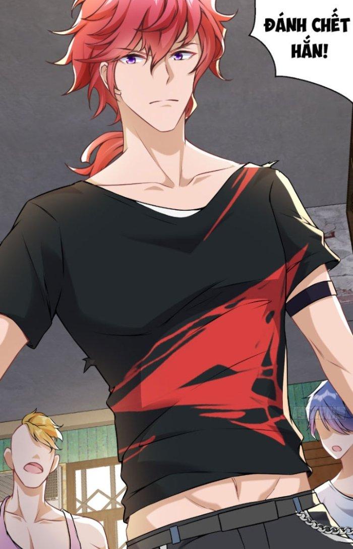 Chí Tôn Cuồng Tế Chapter 2 - Next Chapter 3