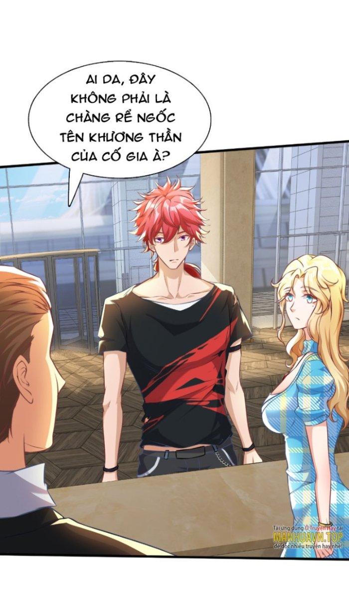 Chí Tôn Cuồng Tế Chapter 2 - Next Chapter 3