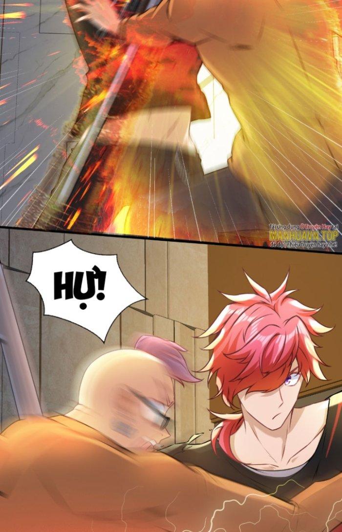 Chí Tôn Cuồng Tế Chapter 2 - Next Chapter 3