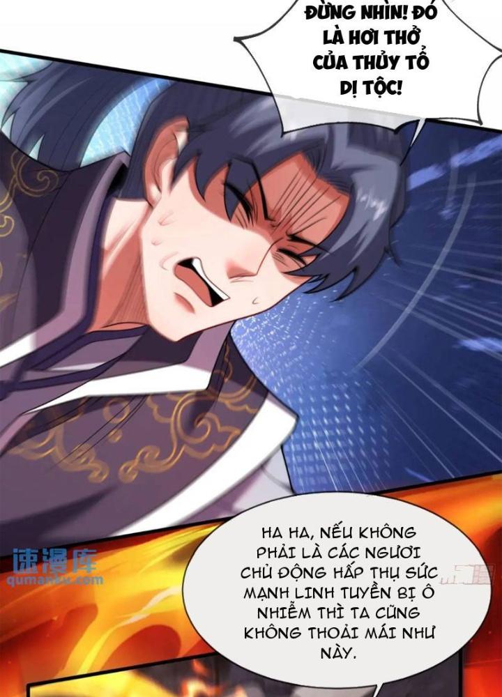 Cẩu Lương Thành Chuẩn Thánh, Ta Được Nữ Đế Triệu Hoán Chapter 68 - Trang 3