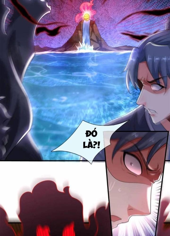 Cẩu Lương Thành Chuẩn Thánh, Ta Được Nữ Đế Triệu Hoán Chapter 68 - Trang 3