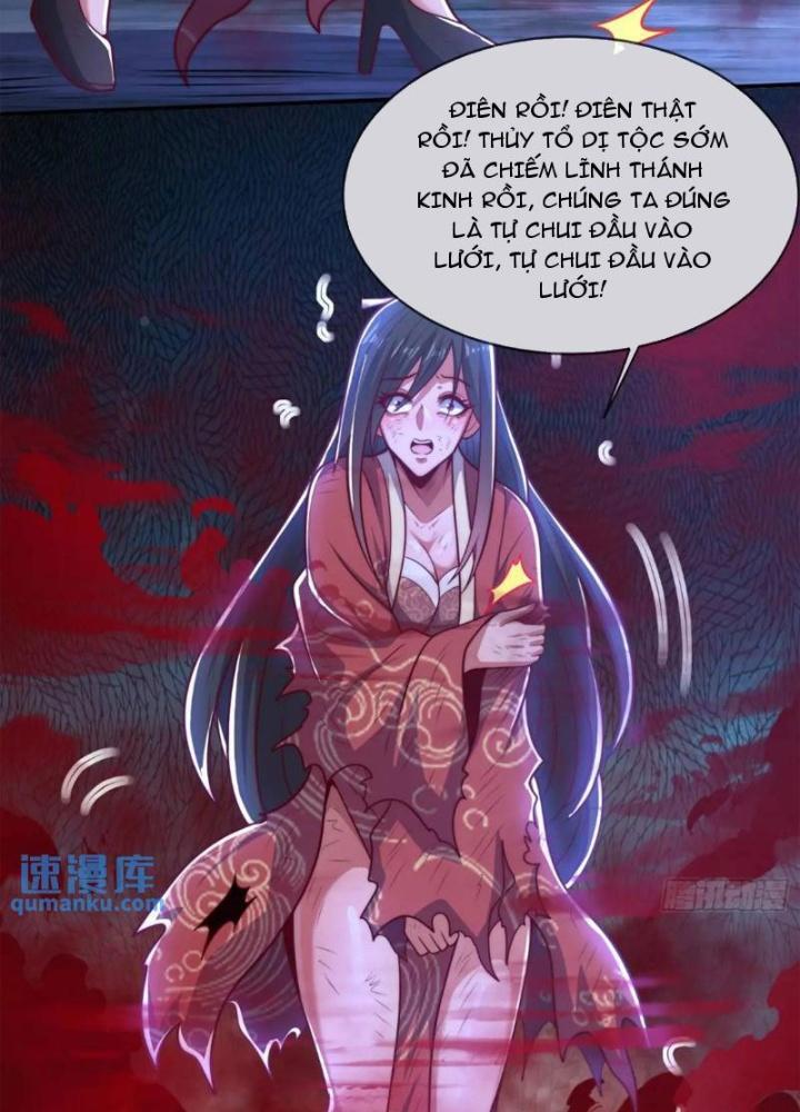 Cẩu Lương Thành Chuẩn Thánh, Ta Được Nữ Đế Triệu Hoán Chapter 68 - Trang 3