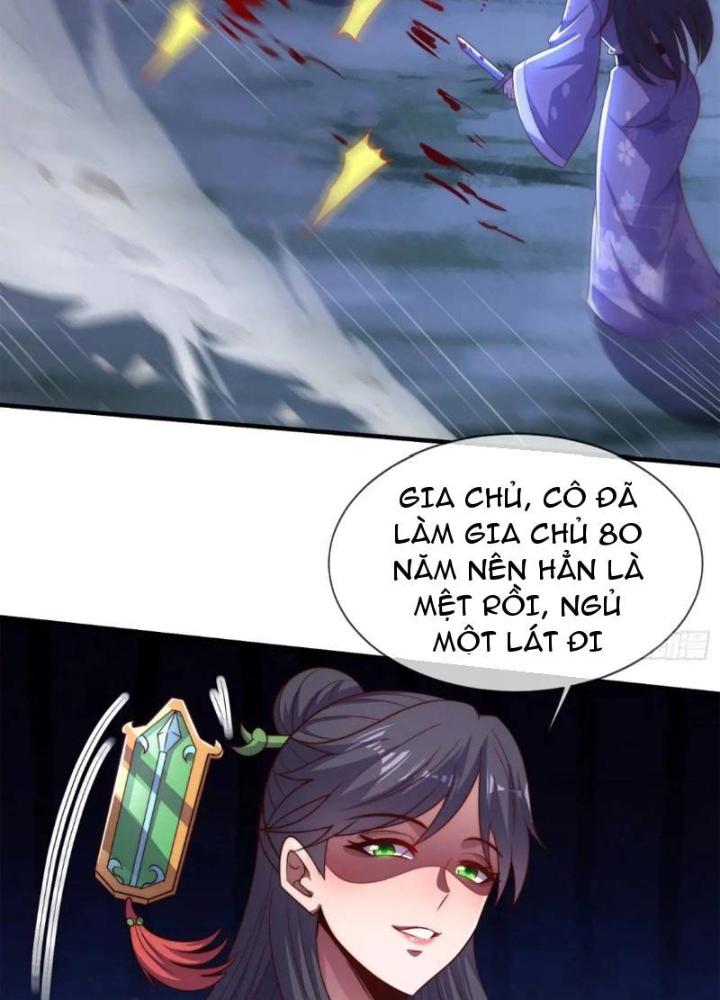 Cẩu Lương Thành Chuẩn Thánh, Ta Được Nữ Đế Triệu Hoán Chapter 68 - Trang 3