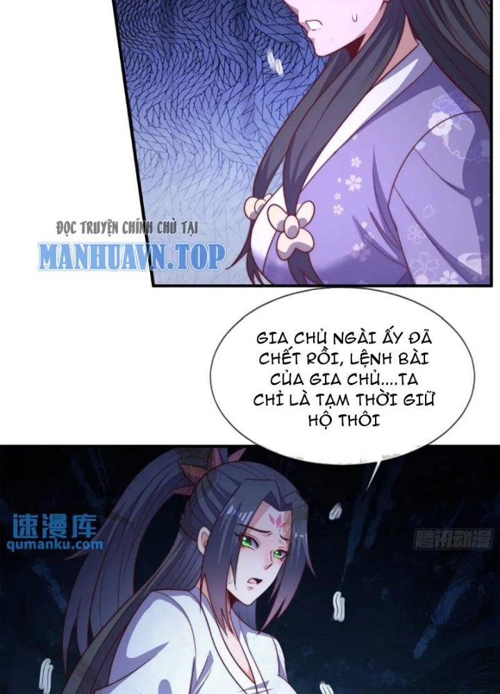 Cẩu Lương Thành Chuẩn Thánh, Ta Được Nữ Đế Triệu Hoán Chapter 68 - Trang 3