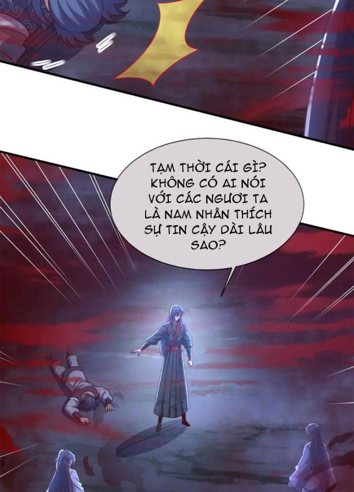 Cẩu Lương Thành Chuẩn Thánh, Ta Được Nữ Đế Triệu Hoán Chapter 68 - Trang 3