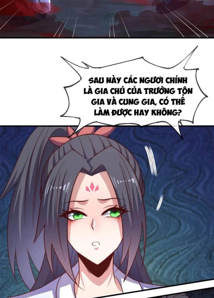 Cẩu Lương Thành Chuẩn Thánh, Ta Được Nữ Đế Triệu Hoán Chapter 68 - Trang 3