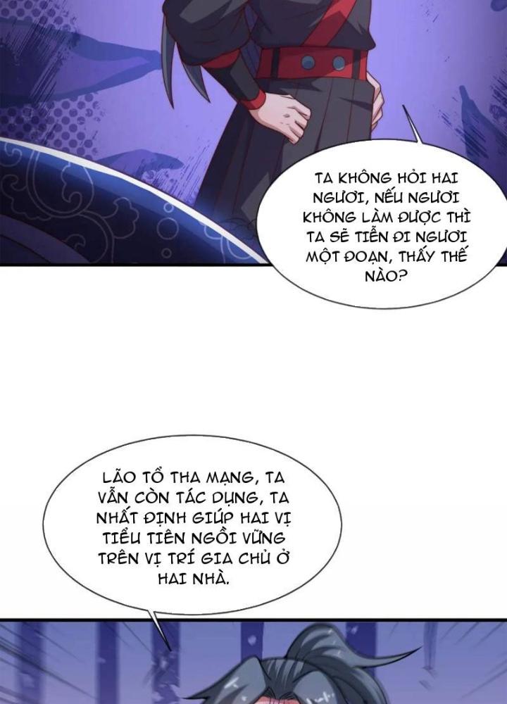 Cẩu Lương Thành Chuẩn Thánh, Ta Được Nữ Đế Triệu Hoán Chapter 68 - Trang 3