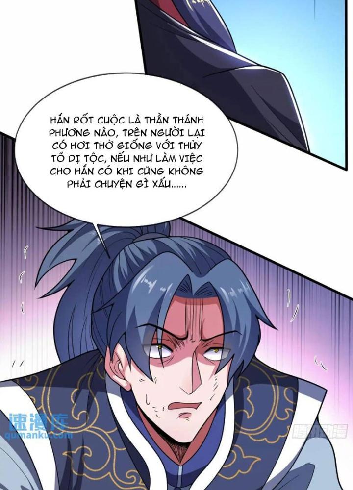 Cẩu Lương Thành Chuẩn Thánh, Ta Được Nữ Đế Triệu Hoán Chapter 68 - Trang 3
