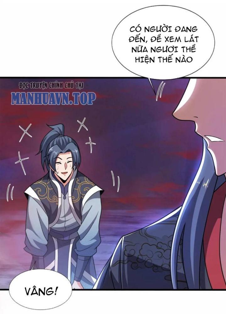 Cẩu Lương Thành Chuẩn Thánh, Ta Được Nữ Đế Triệu Hoán Chapter 68 - Trang 3