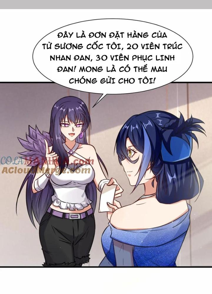 Tổ Sư Xuất Sơn Chapter 74 - Trang 3