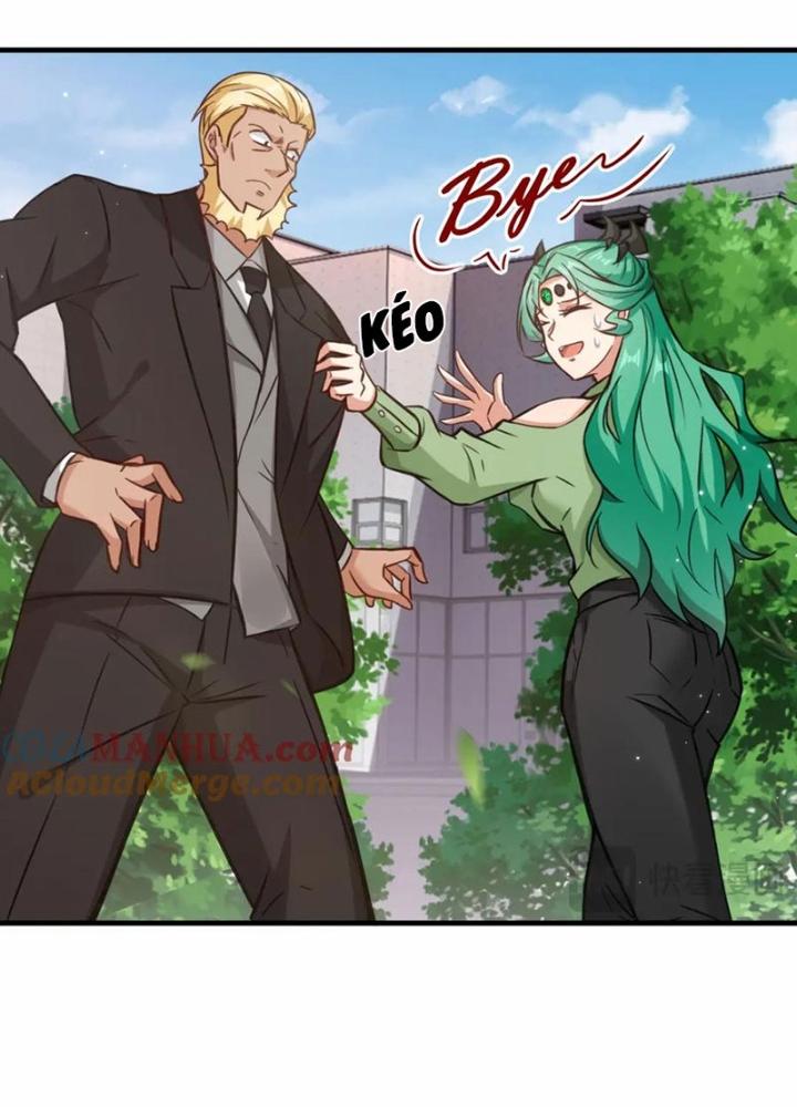 Tổ Sư Xuất Sơn Chapter 74 - Trang 3