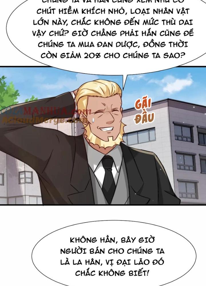 Tổ Sư Xuất Sơn Chapter 74 - Trang 3