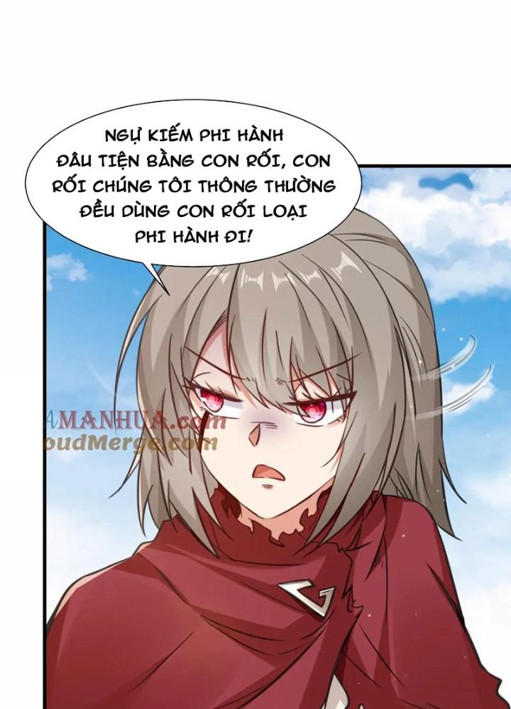 Tổ Sư Xuất Sơn Chapter 74 - Trang 3