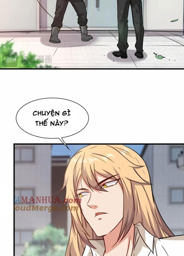 Tổ Sư Xuất Sơn Chapter 74 - Trang 3