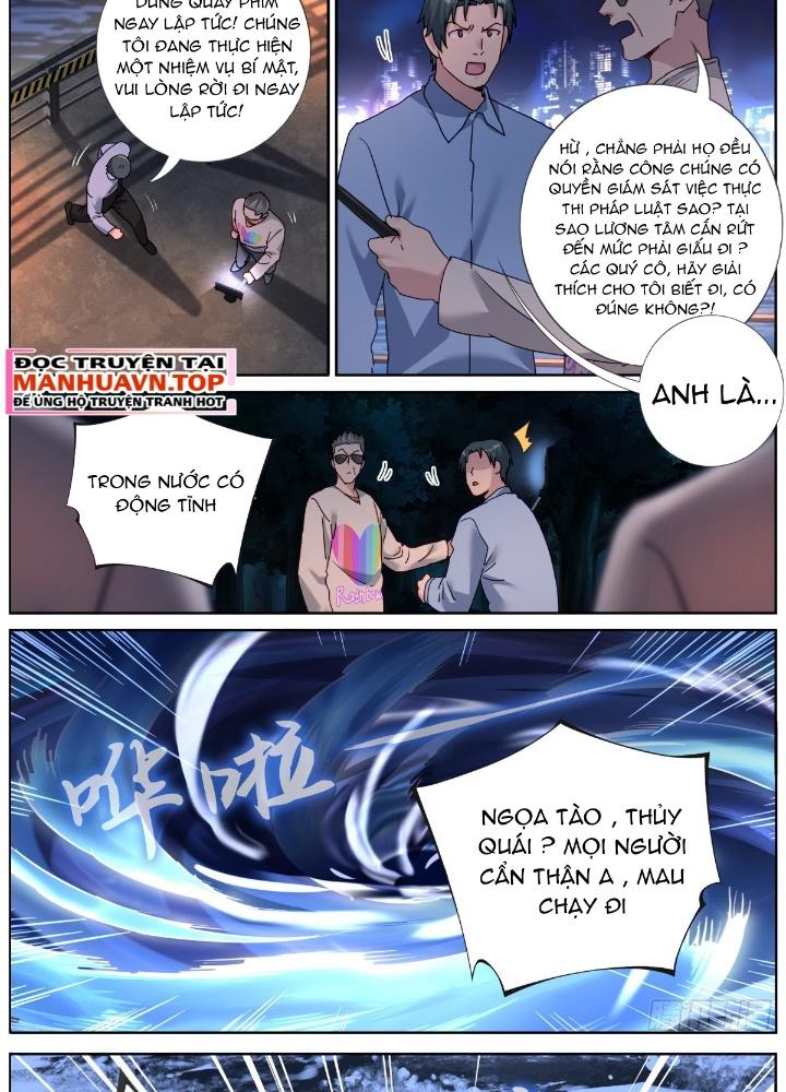 Ta Đột Nhiên Thành Tiên, Làm Sao Bây Giờ Chapter 154 - Trang 2