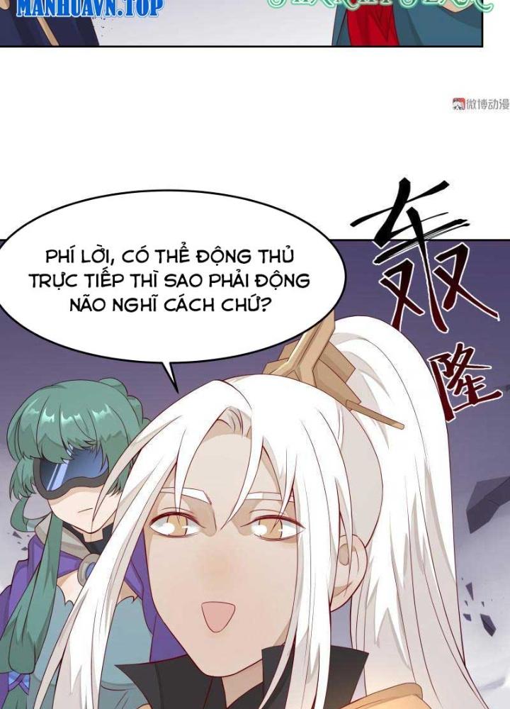 Ma Vương Nãi Ba Đang Tu Luyện Chapter 22 - Trang 2