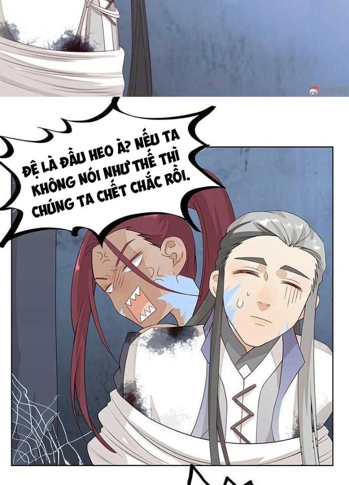 Ma Vương Nãi Ba Đang Tu Luyện Chapter 22 - Trang 2