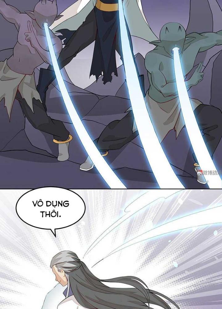 Ma Vương Nãi Ba Đang Tu Luyện Chapter 22 - Trang 2