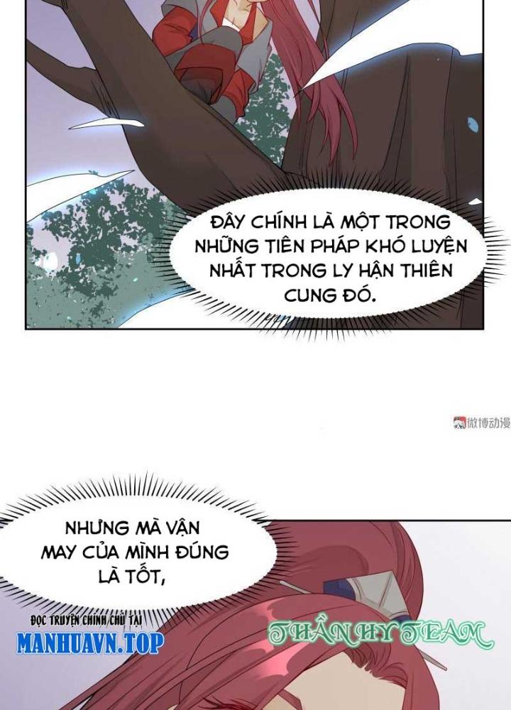 Ma Vương Nãi Ba Đang Tu Luyện Chapter 22 - Trang 2