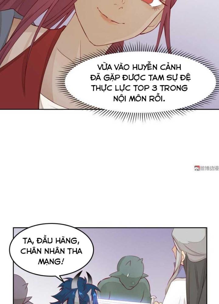 Ma Vương Nãi Ba Đang Tu Luyện Chapter 22 - Trang 2
