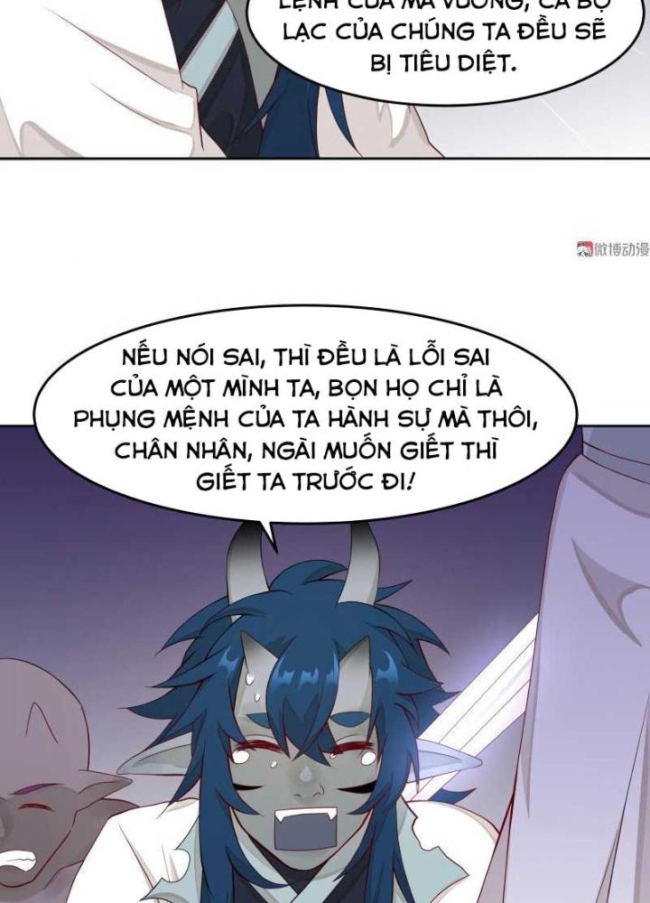 Ma Vương Nãi Ba Đang Tu Luyện Chapter 22 - Trang 2