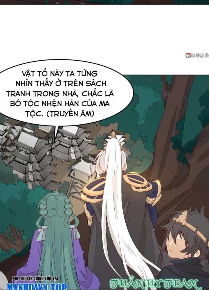 Ma Vương Nãi Ba Đang Tu Luyện Chapter 22 - Trang 2