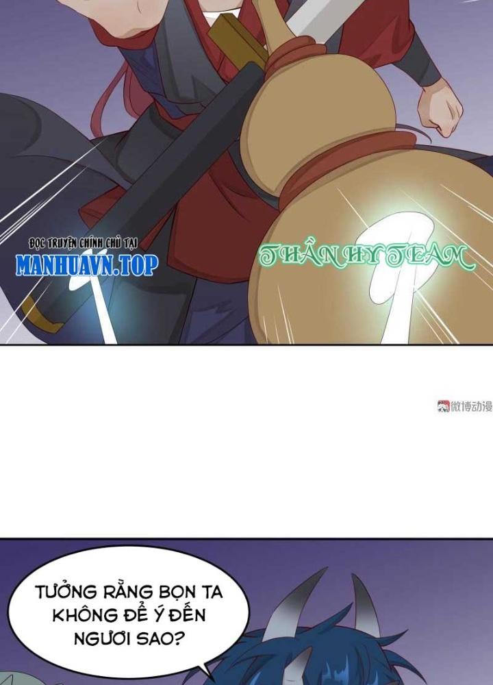 Ma Vương Nãi Ba Đang Tu Luyện Chapter 22 - Trang 2