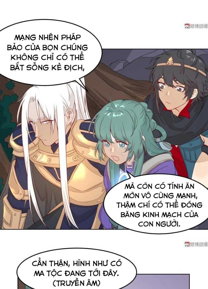 Ma Vương Nãi Ba Đang Tu Luyện Chapter 22 - Trang 2