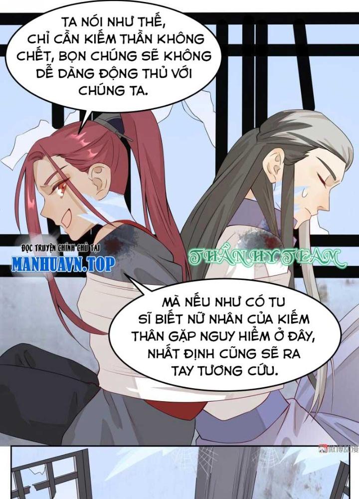 Ma Vương Nãi Ba Đang Tu Luyện Chapter 22 - Trang 2