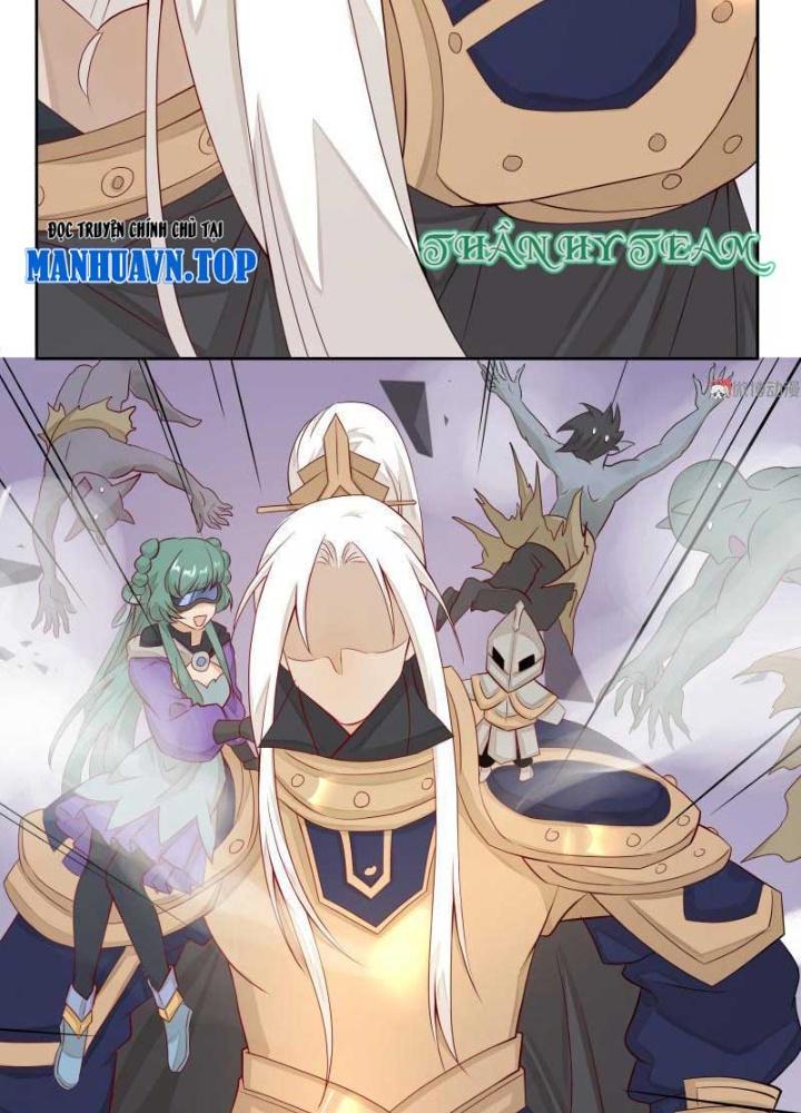 Ma Vương Nãi Ba Đang Tu Luyện Chapter 22 - Trang 2