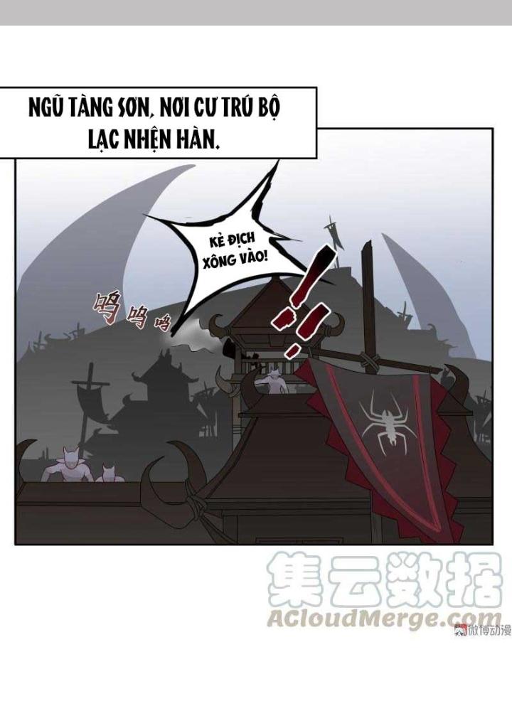 Ma Vương Nãi Ba Đang Tu Luyện Chapter 23 - Trang 2