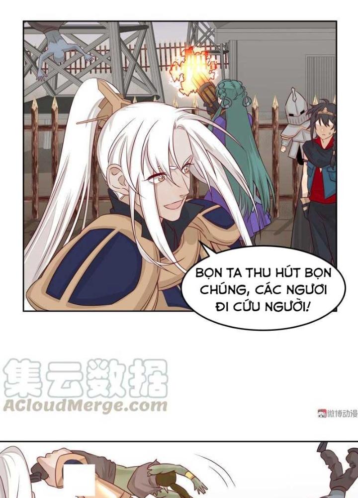 Ma Vương Nãi Ba Đang Tu Luyện Chapter 23 - Trang 2