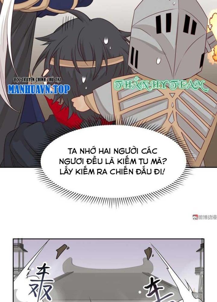 Ma Vương Nãi Ba Đang Tu Luyện Chapter 23 - Trang 2