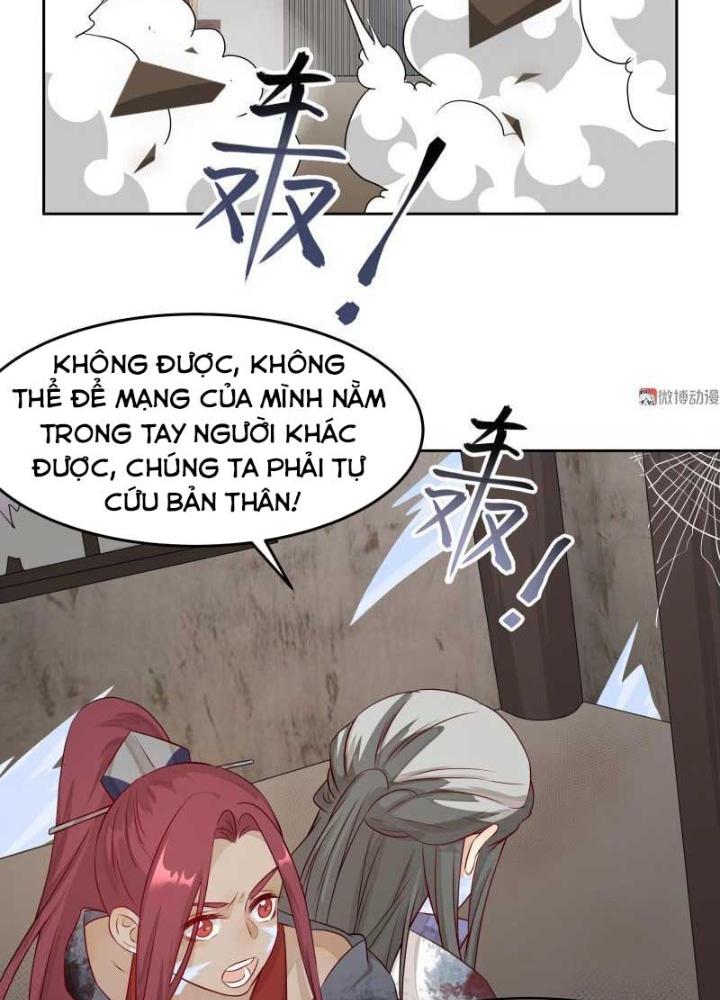 Ma Vương Nãi Ba Đang Tu Luyện Chapter 23 - Trang 2