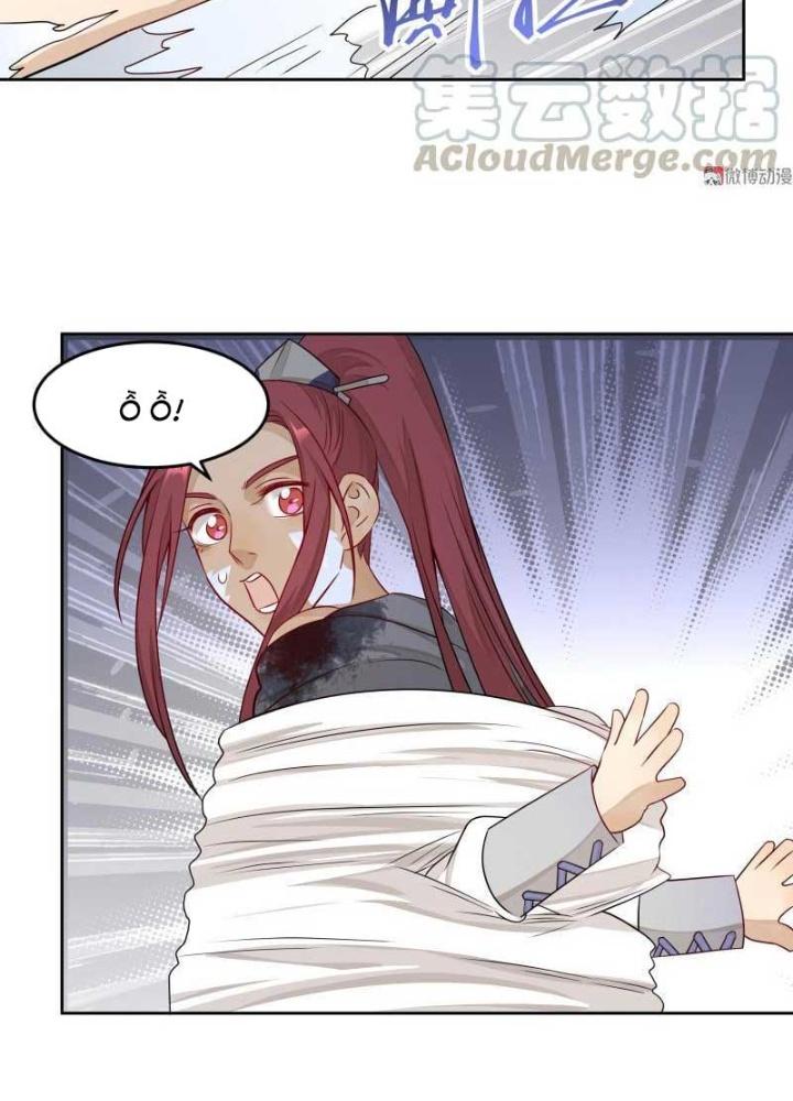 Ma Vương Nãi Ba Đang Tu Luyện Chapter 23 - Trang 2