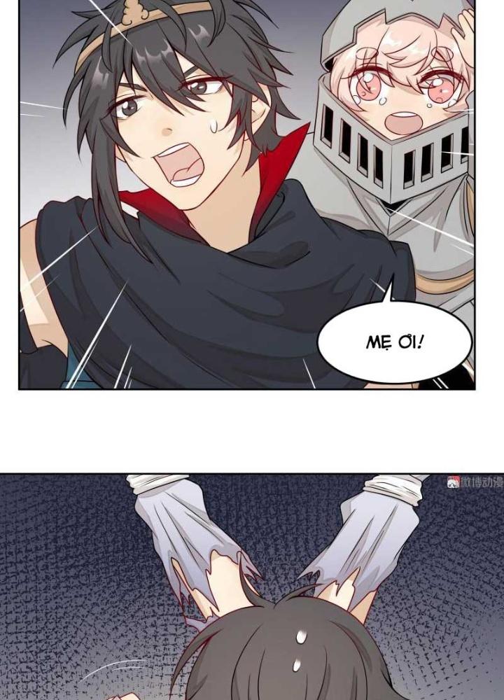 Ma Vương Nãi Ba Đang Tu Luyện Chapter 23 - Trang 2