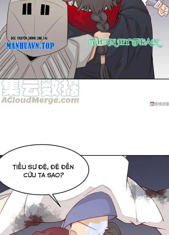 Ma Vương Nãi Ba Đang Tu Luyện Chapter 23 - Trang 2