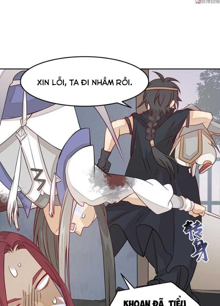 Ma Vương Nãi Ba Đang Tu Luyện Chapter 23 - Trang 2