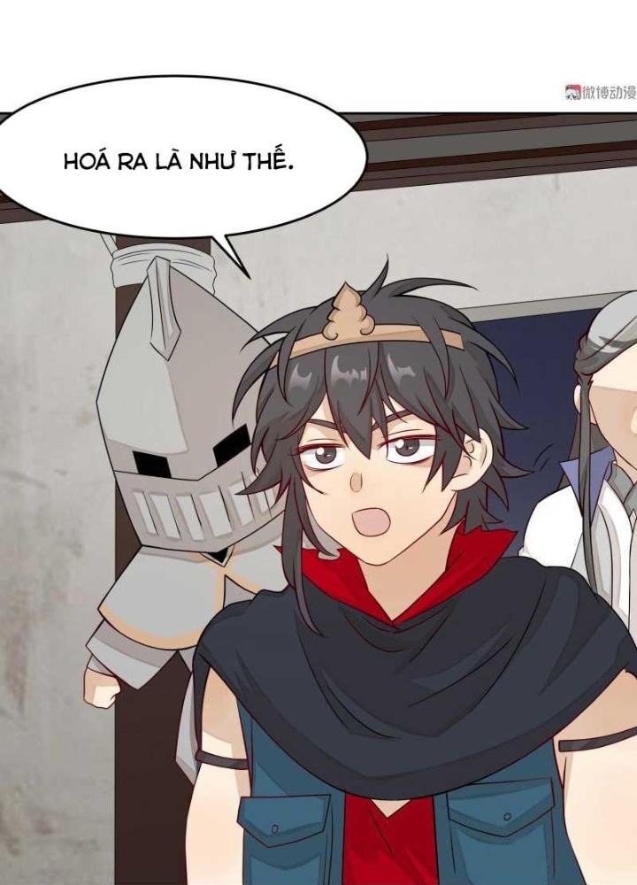 Ma Vương Nãi Ba Đang Tu Luyện Chapter 23 - Trang 2